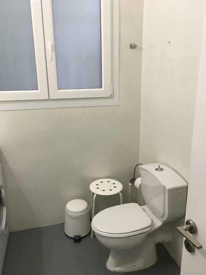 Newly Renovated Apt In Kolonaki Atenas Exterior foto